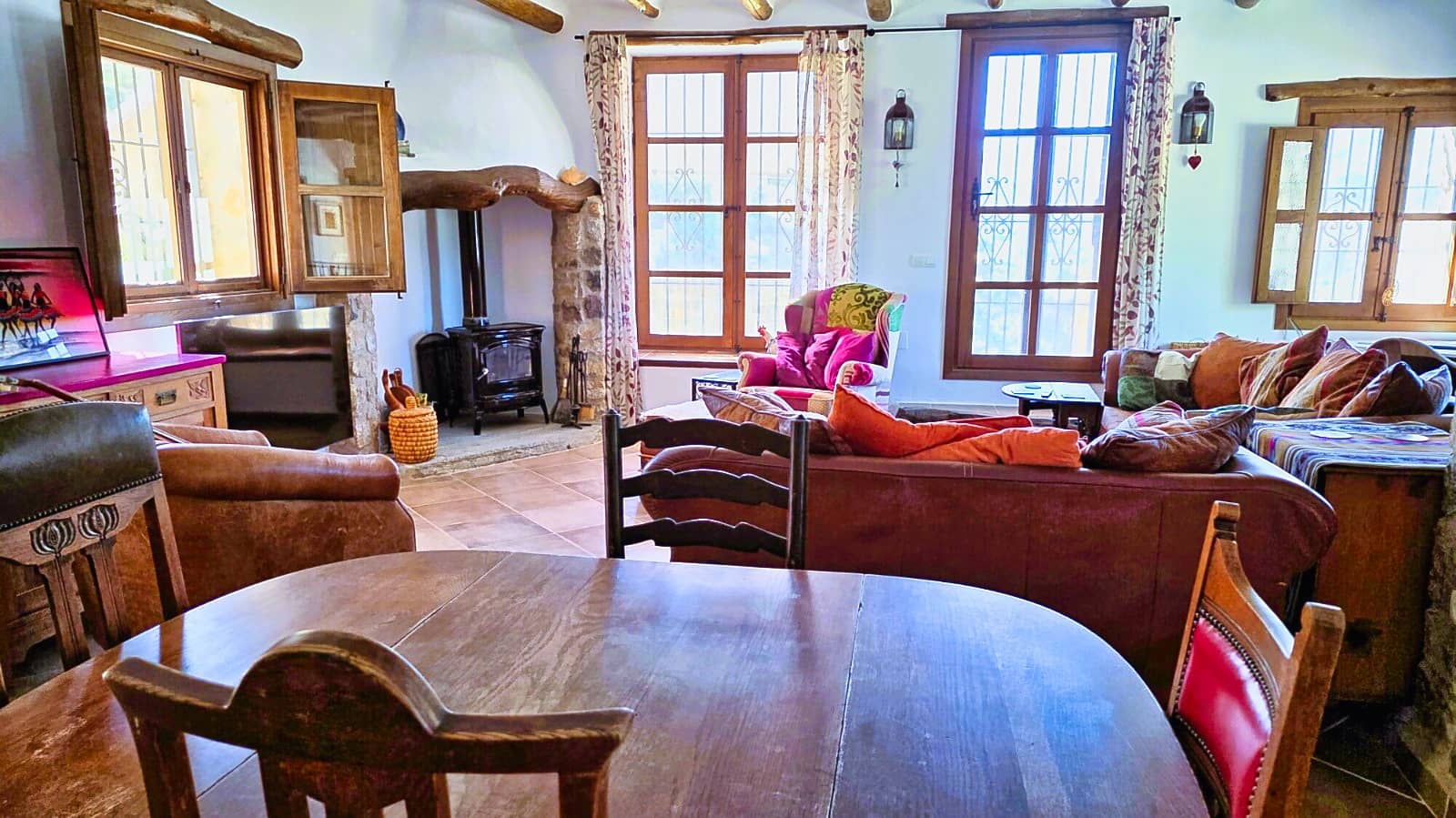 4 bedroom Finca/Country House for sale in Orgiva with pool garage - € 645,000 (Ref: 10175459)