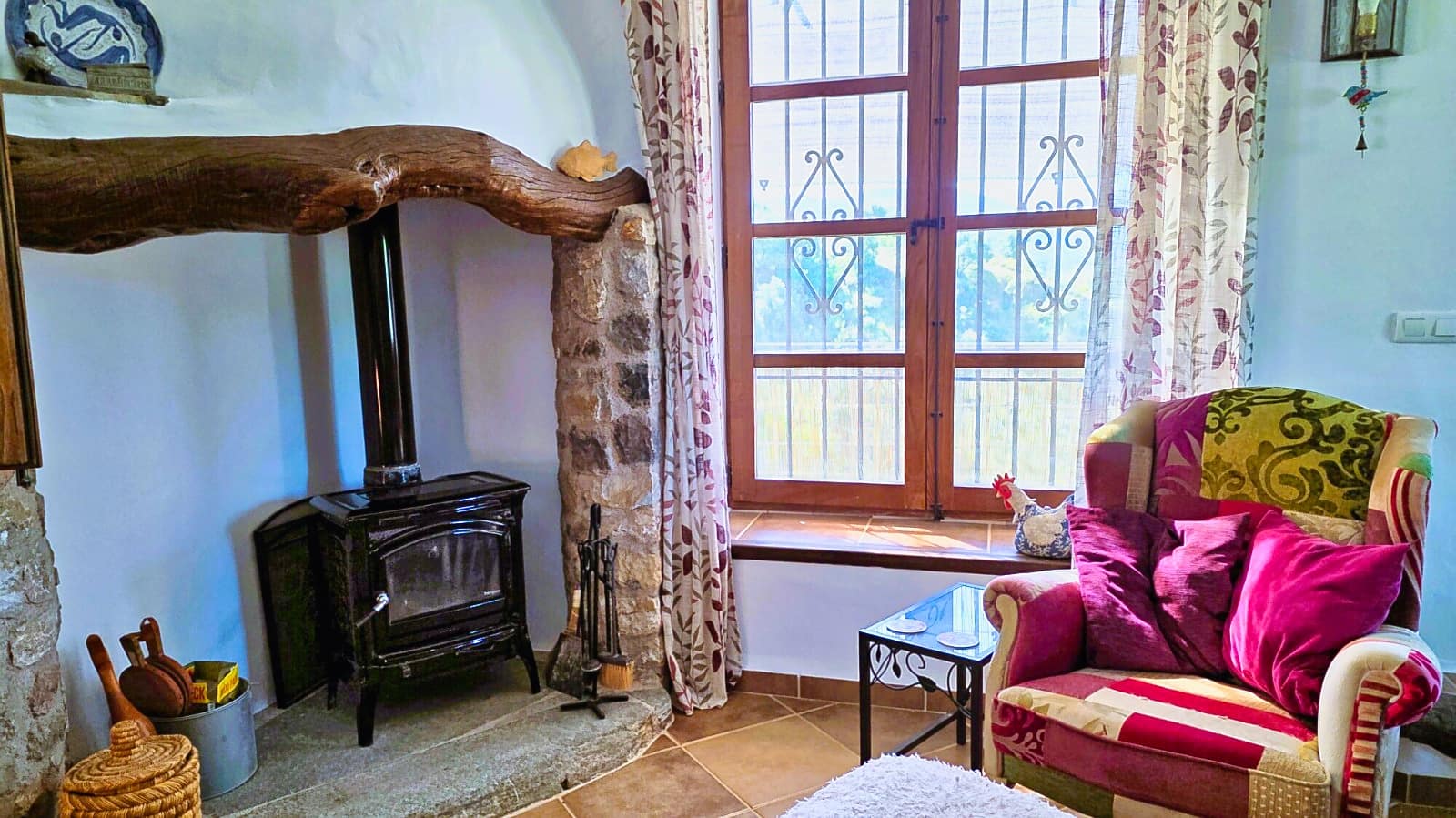 4 bedroom Finca/Country House for sale in Orgiva with pool garage - € 645,000 (Ref: 10175459)