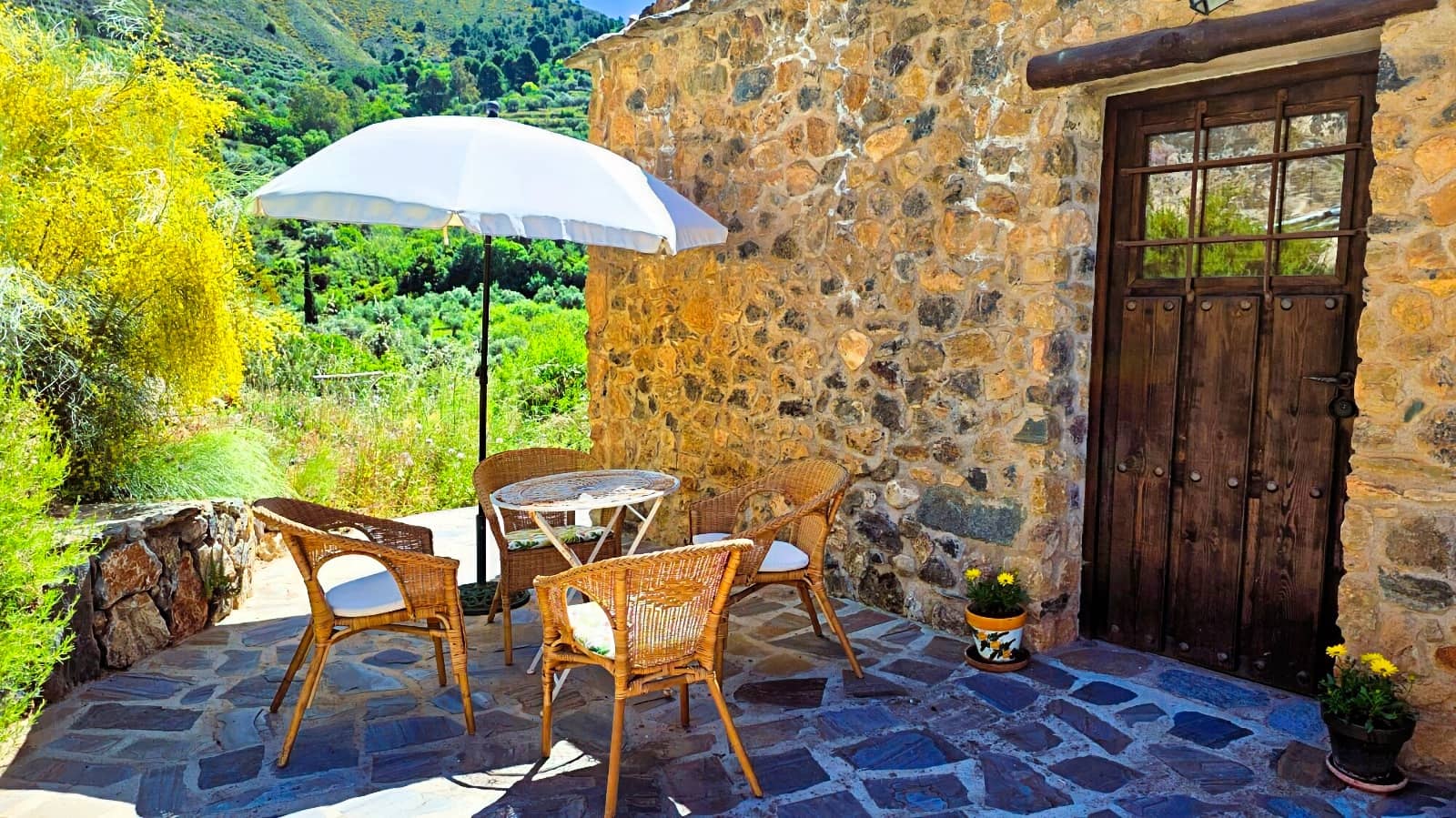 4 bedroom Finca/Country House for sale in Orgiva with pool garage - € 645,000 (Ref: 10175459)