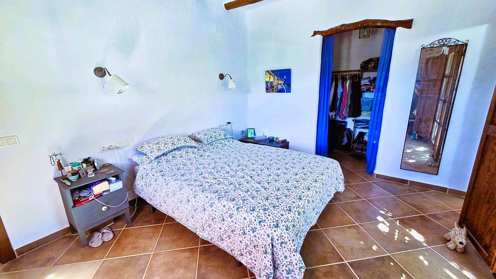 4 bedroom Finca/Country House for sale in Orgiva with pool garage - € 645,000 (Ref: 10175459)
