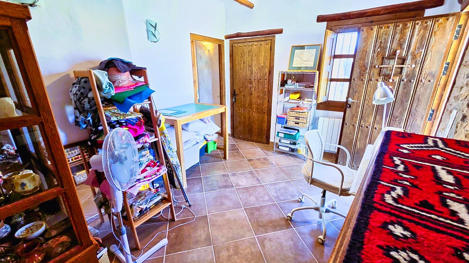 4 bedroom Finca/Country House for sale in Orgiva with pool garage - € 645,000 (Ref: 10175459)