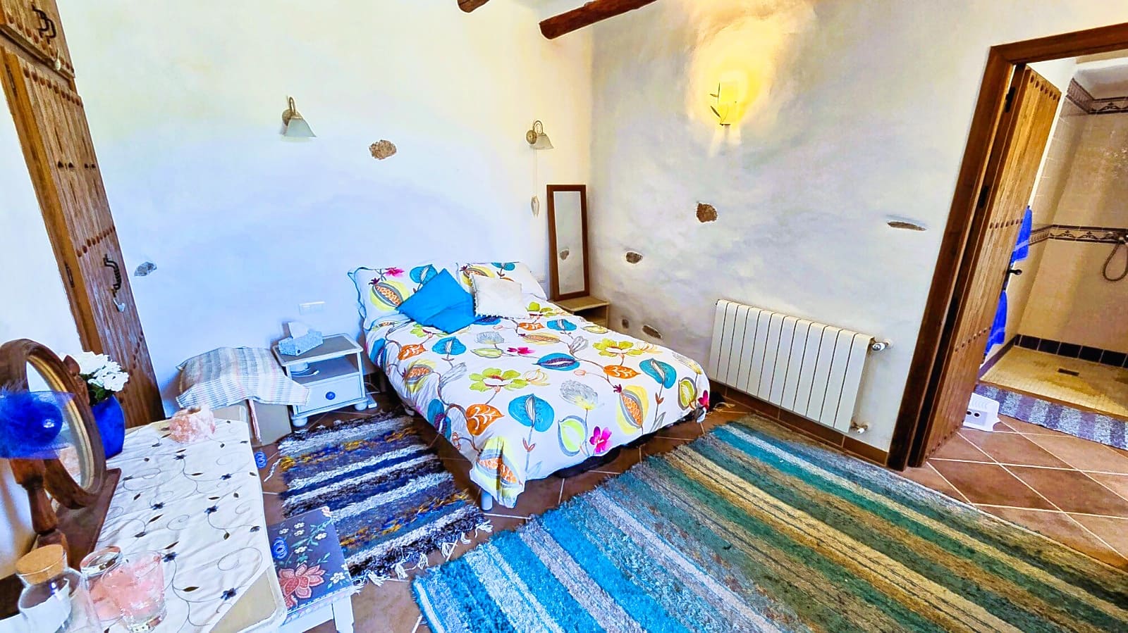 4 bedroom Finca/Country House for sale in Orgiva with pool garage - € 645,000 (Ref: 10175459)