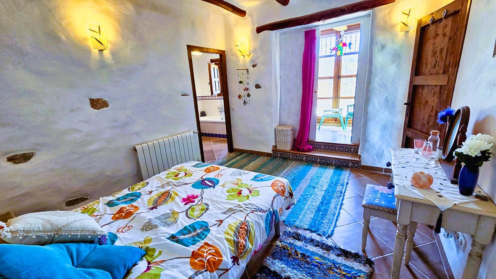 4 bedroom Finca/Country House for sale in Orgiva with pool garage - € 645,000 (Ref: 10175459)