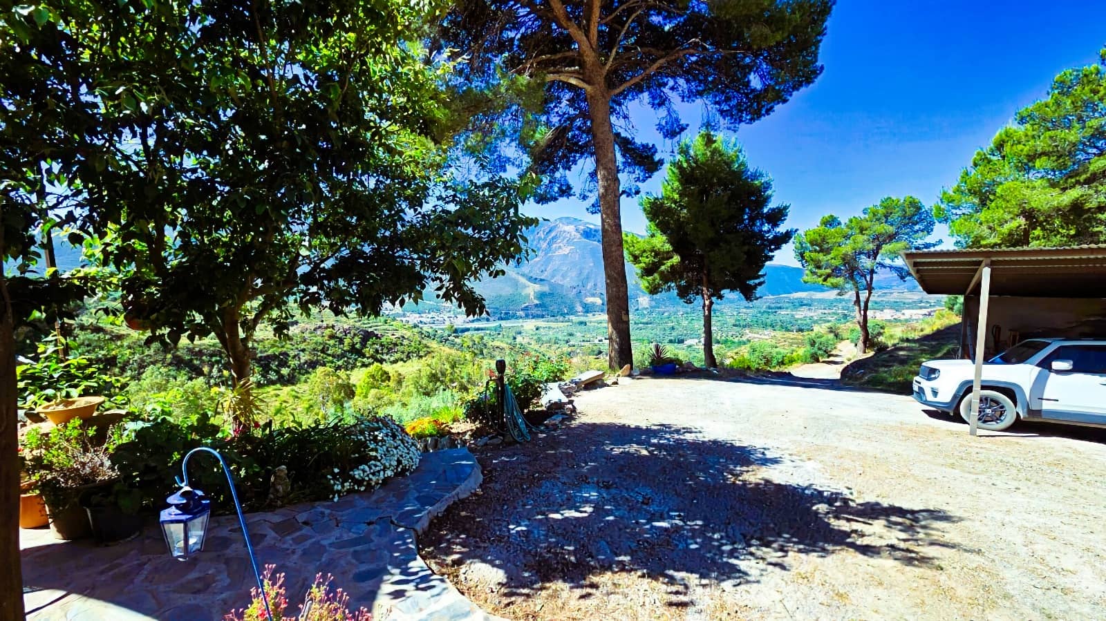 4 bedroom Finca/Country House for sale in Orgiva with pool garage - € 645,000 (Ref: 10175459)