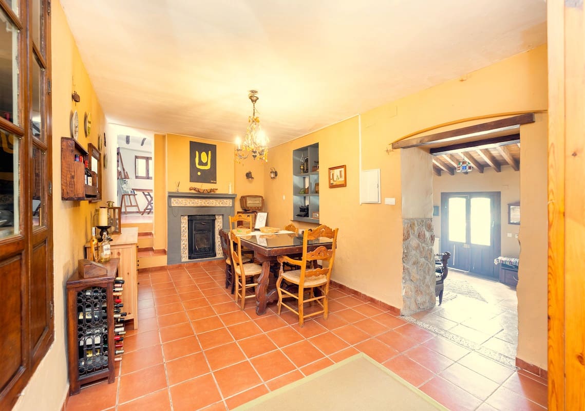 5 slaapkamer Finca/Landhuis te koop in Montefrio met zwembad garage - € 295.000 (Ref: 10175460)