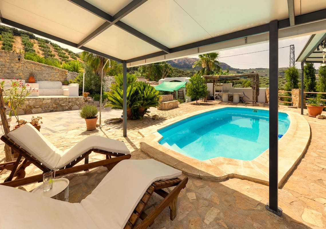 5 slaapkamer Finca/Landhuis te koop in Montefrio met zwembad garage - € 295.000 (Ref: 10175460)