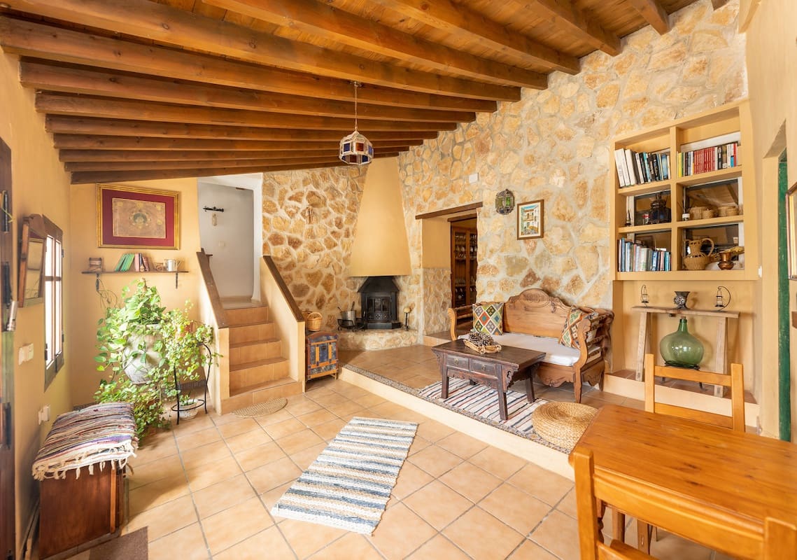 5 slaapkamer Finca/Landhuis te koop in Montefrio met zwembad garage - € 295.000 (Ref: 10175460)