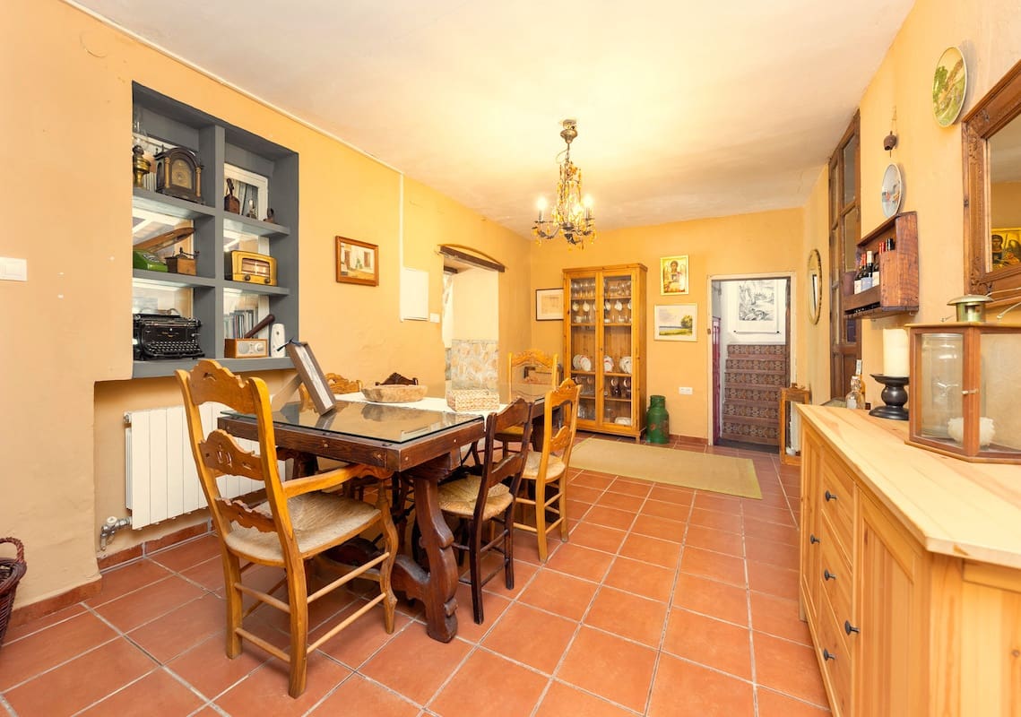 5 slaapkamer Finca/Landhuis te koop in Montefrio met zwembad garage - € 295.000 (Ref: 10175460)