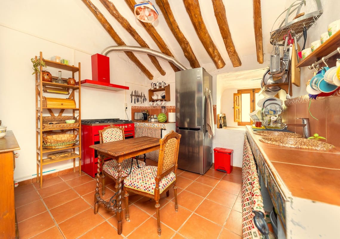 5 slaapkamer Finca/Landhuis te koop in Montefrio met zwembad garage - € 295.000 (Ref: 10175460)