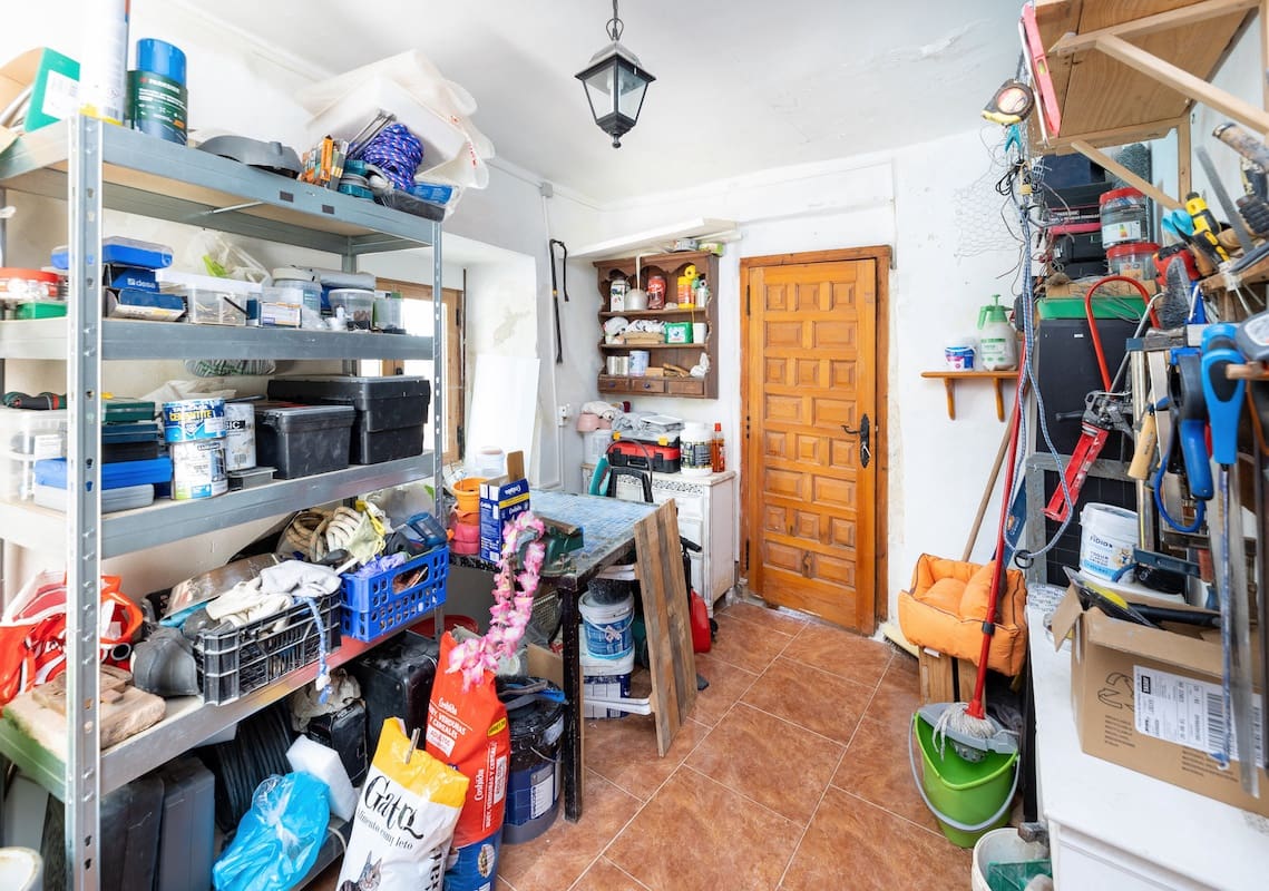 5 slaapkamer Finca/Landhuis te koop in Montefrio met zwembad garage - € 295.000 (Ref: 10175460)