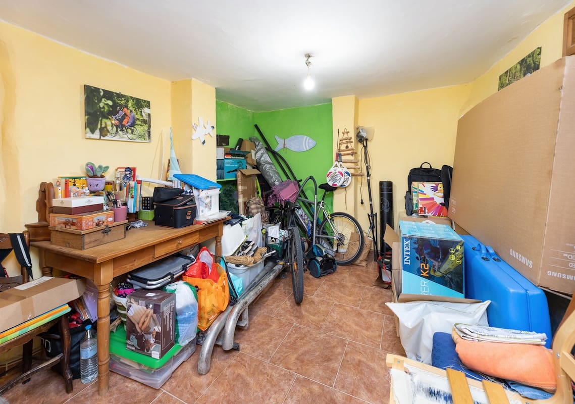 5 slaapkamer Finca/Landhuis te koop in Montefrio met zwembad garage - € 295.000 (Ref: 10175460)