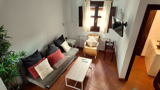 2 slaapkamer Huis te koop in Albaicin, Granada stad - € 295.000 (Ref: 10179688)