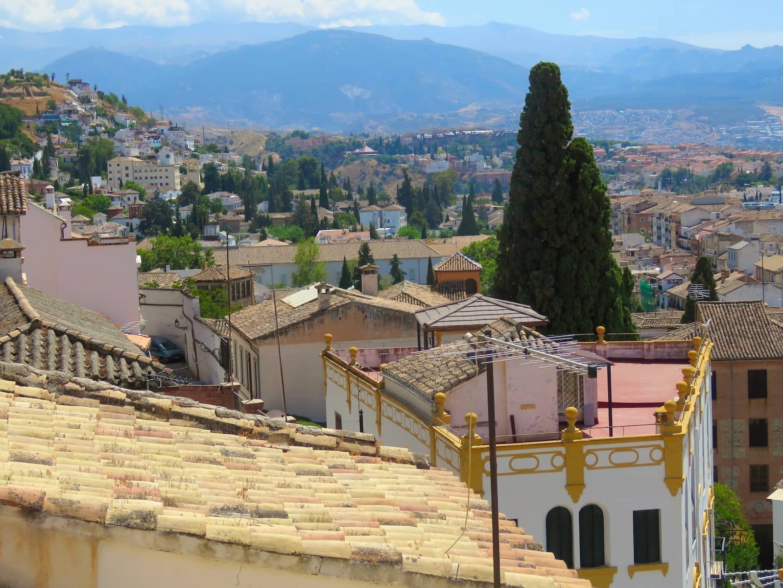 3 quarto Casa em Banda para venda em Granada cidade - 685 000 € (Ref: 10182087)