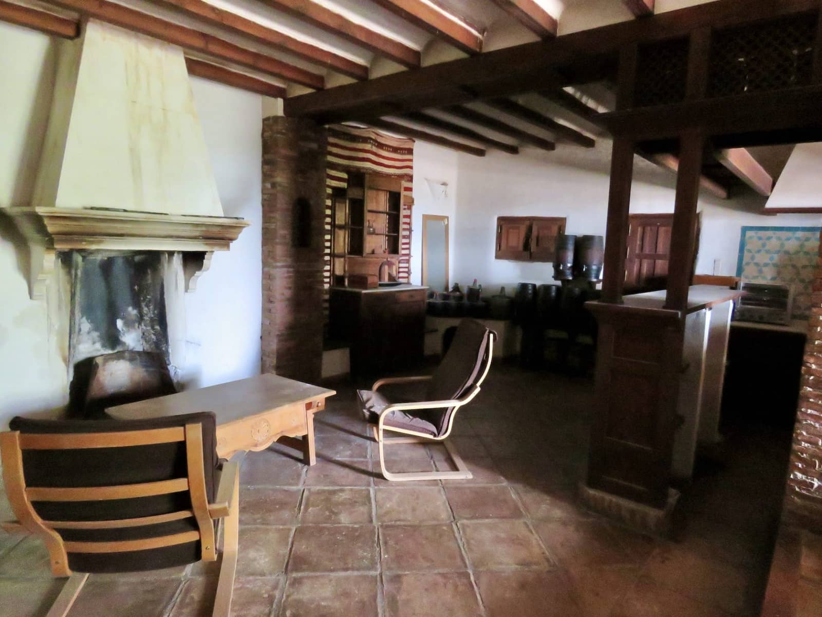 6 soveværelse Finca/Landehus til salg i La Taha - € 420.000 (Ref: 5455681)