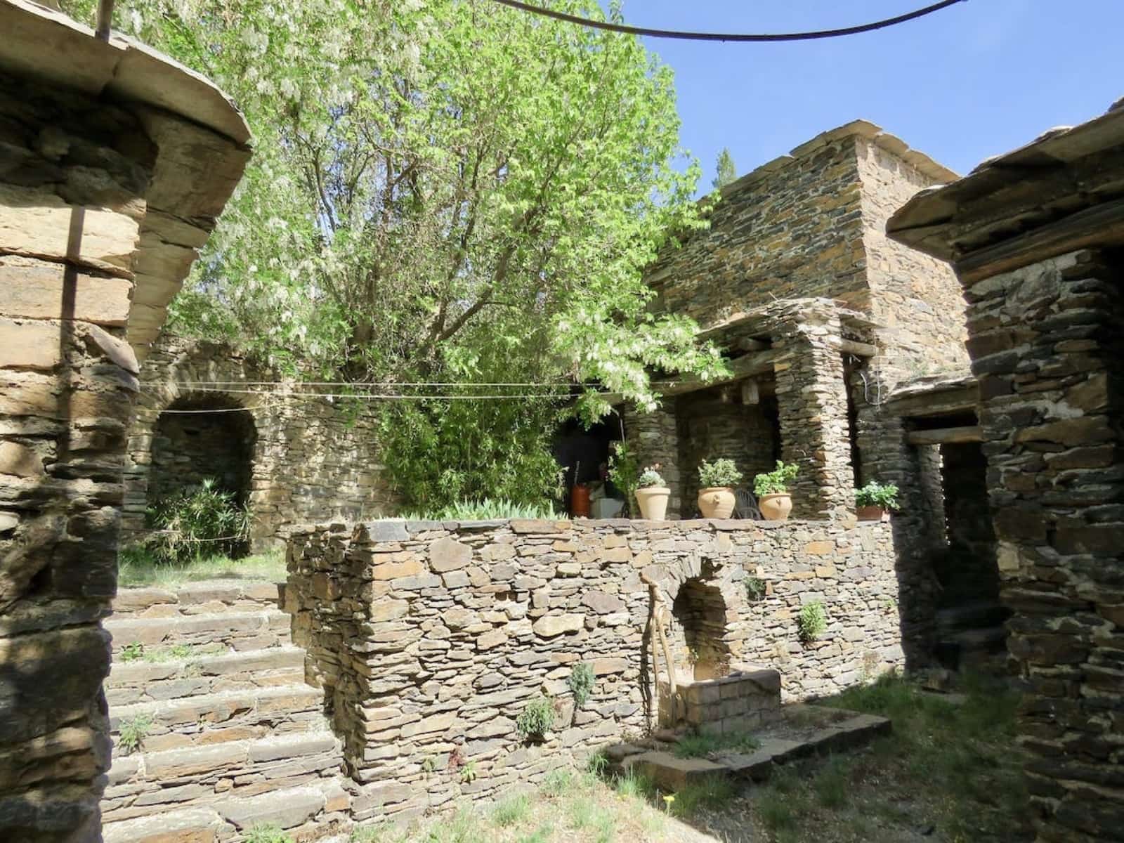 6 soveværelse Finca/Landehus til salg i La Taha - € 420.000 (Ref: 5455681)