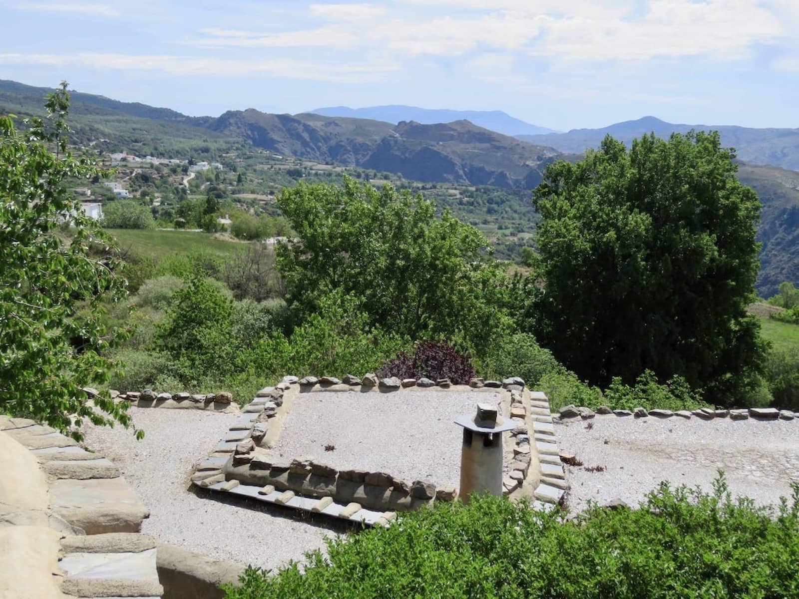 6 soveværelse Finca/Landehus til salg i La Taha - € 420.000 (Ref: 5455681)