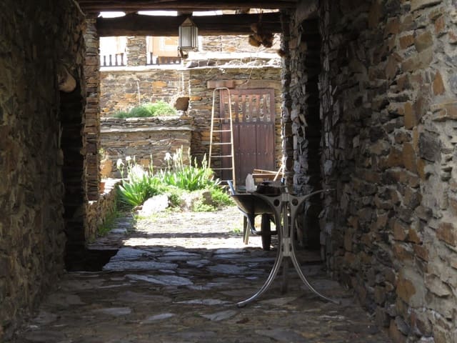 6 soveværelse Finca/Landehus til salg i La Taha - € 420.000 (Ref: 5455681)