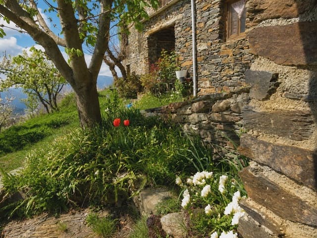 6 bedroom Finca/Country House for sale in La Taha with garage - € 420,000 (Ref: 5455681)