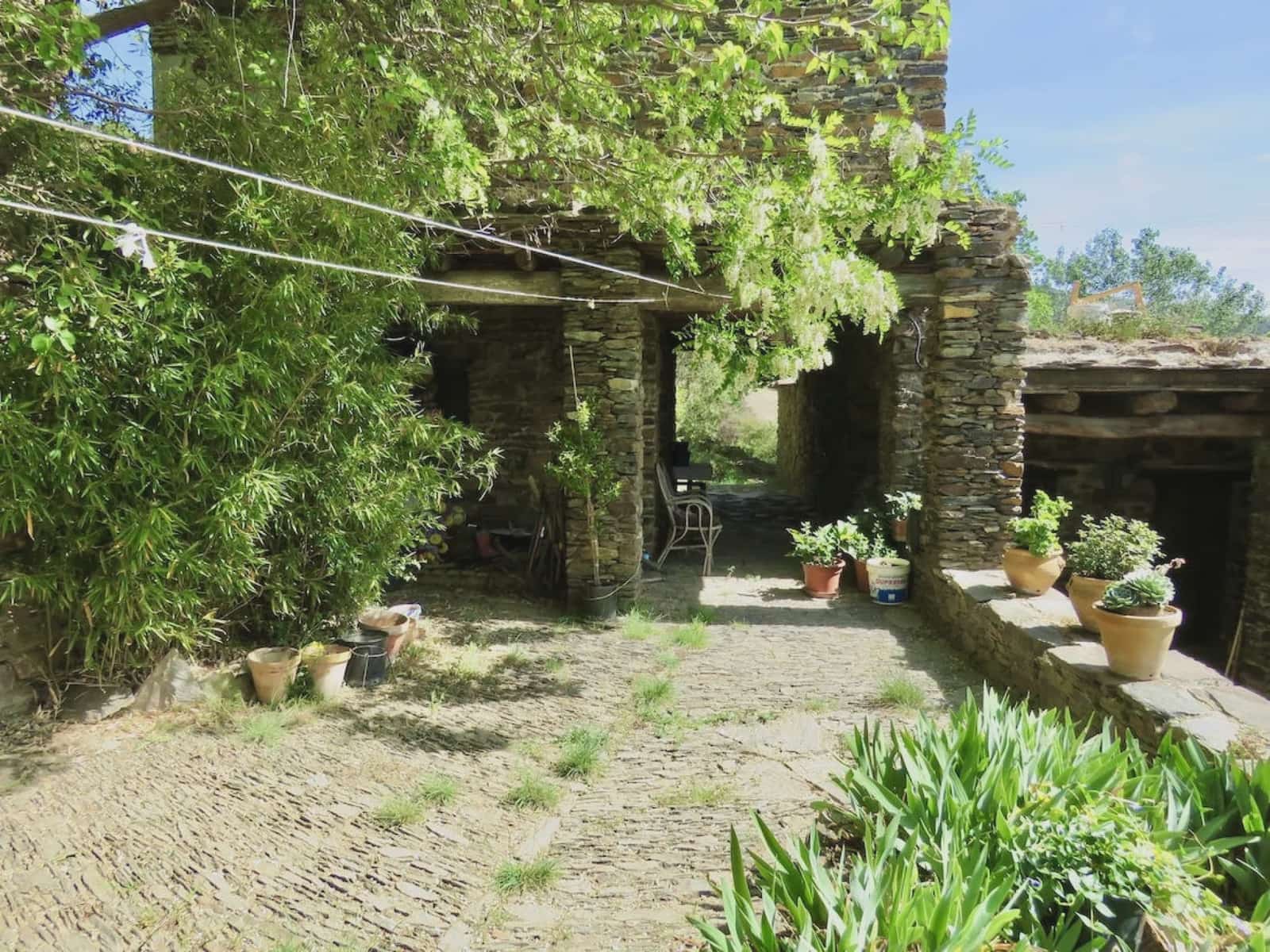 6 soverom Finca/Herregård til salgs i La Taha med garasje - € 420 000 (Ref: 5455681)