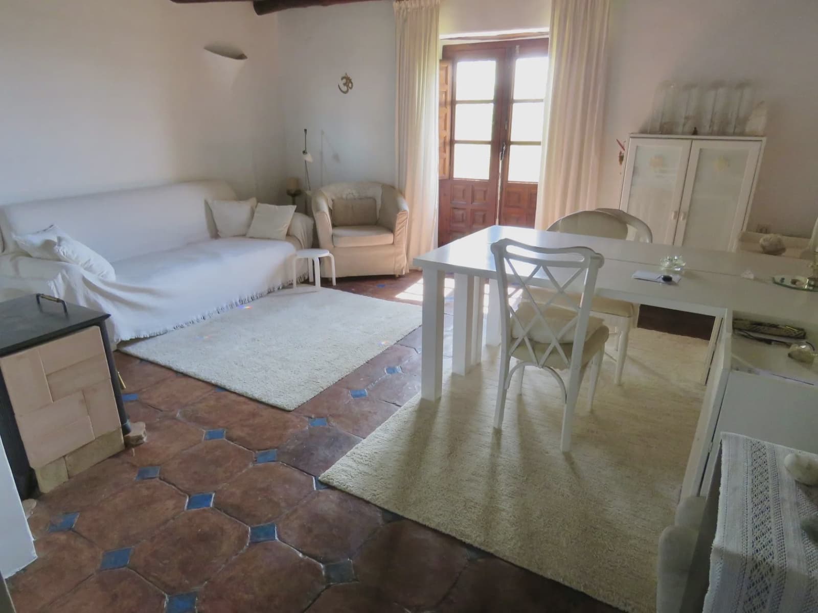6 soverom Finca/Herregård til salgs i La Taha med garasje - € 420 000 (Ref: 5455681)