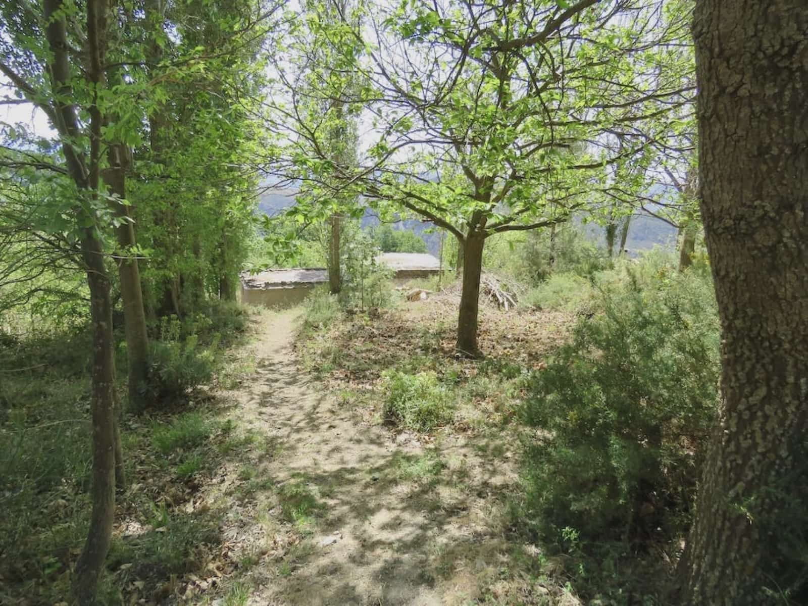 6 soverom Finca/Herregård til salgs i La Taha med garasje - € 420 000 (Ref: 5455681)