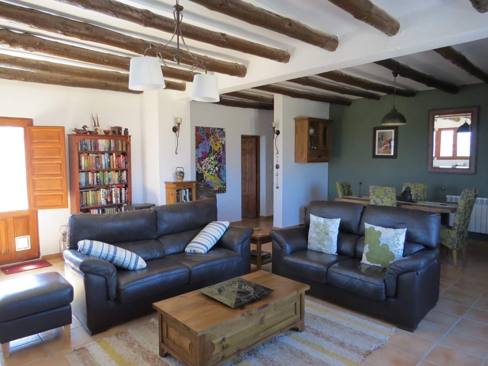 4 soveværelse Finca/Landehus til salg i Cadiar - € 155.000 (Ref: 5455713)