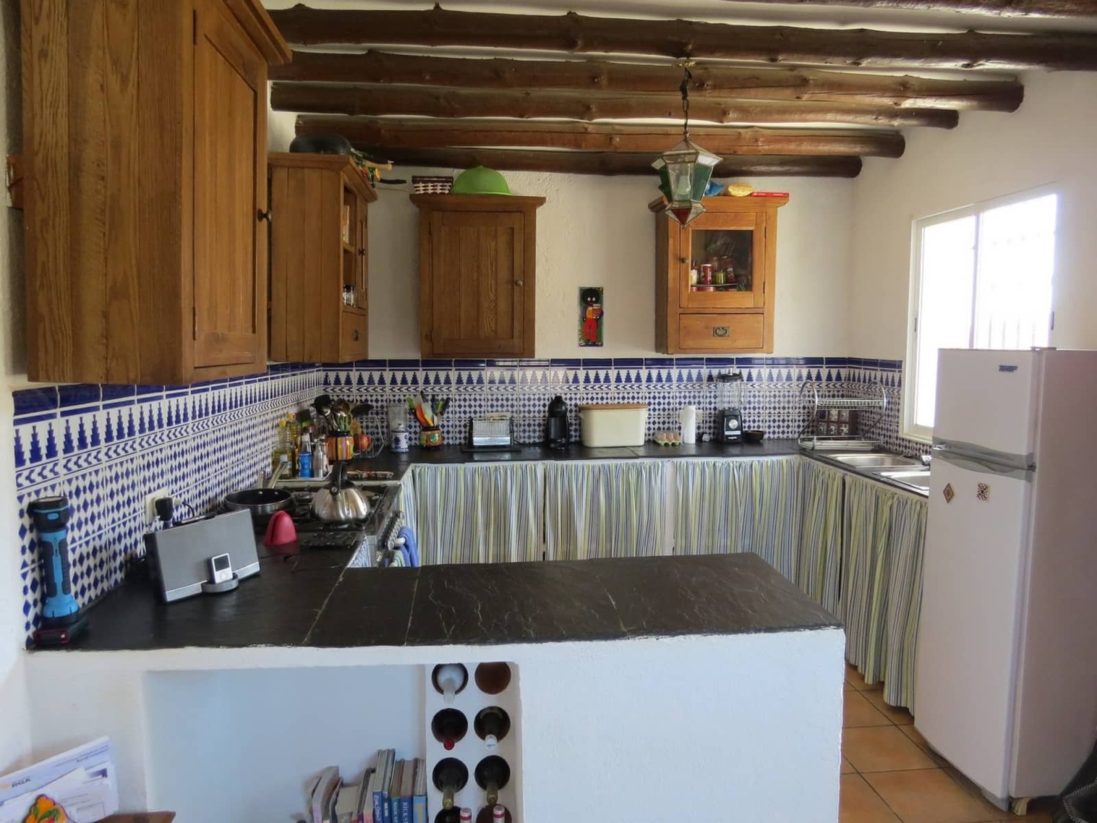 4 soveværelse Finca/Landehus til salg i Cadiar - € 155.000 (Ref: 5455713)