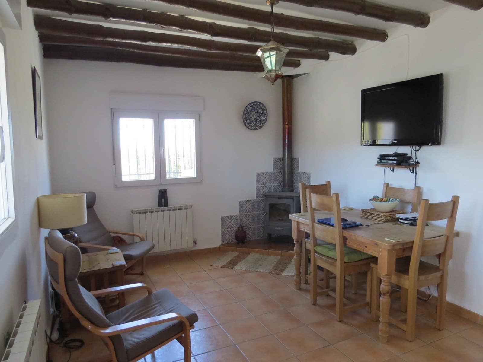 4 soveværelse Finca/Landehus til salg i Cadiar - € 155.000 (Ref: 5455713)