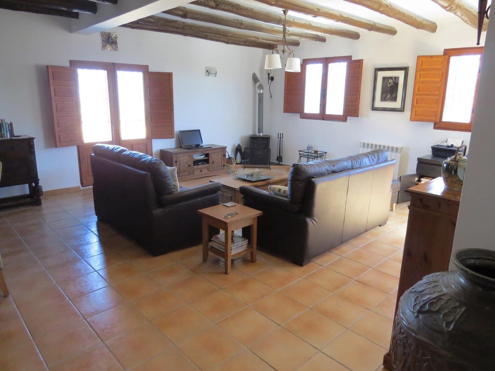 4 soveværelse Finca/Landehus til salg i Cadiar - € 155.000 (Ref: 5455713)