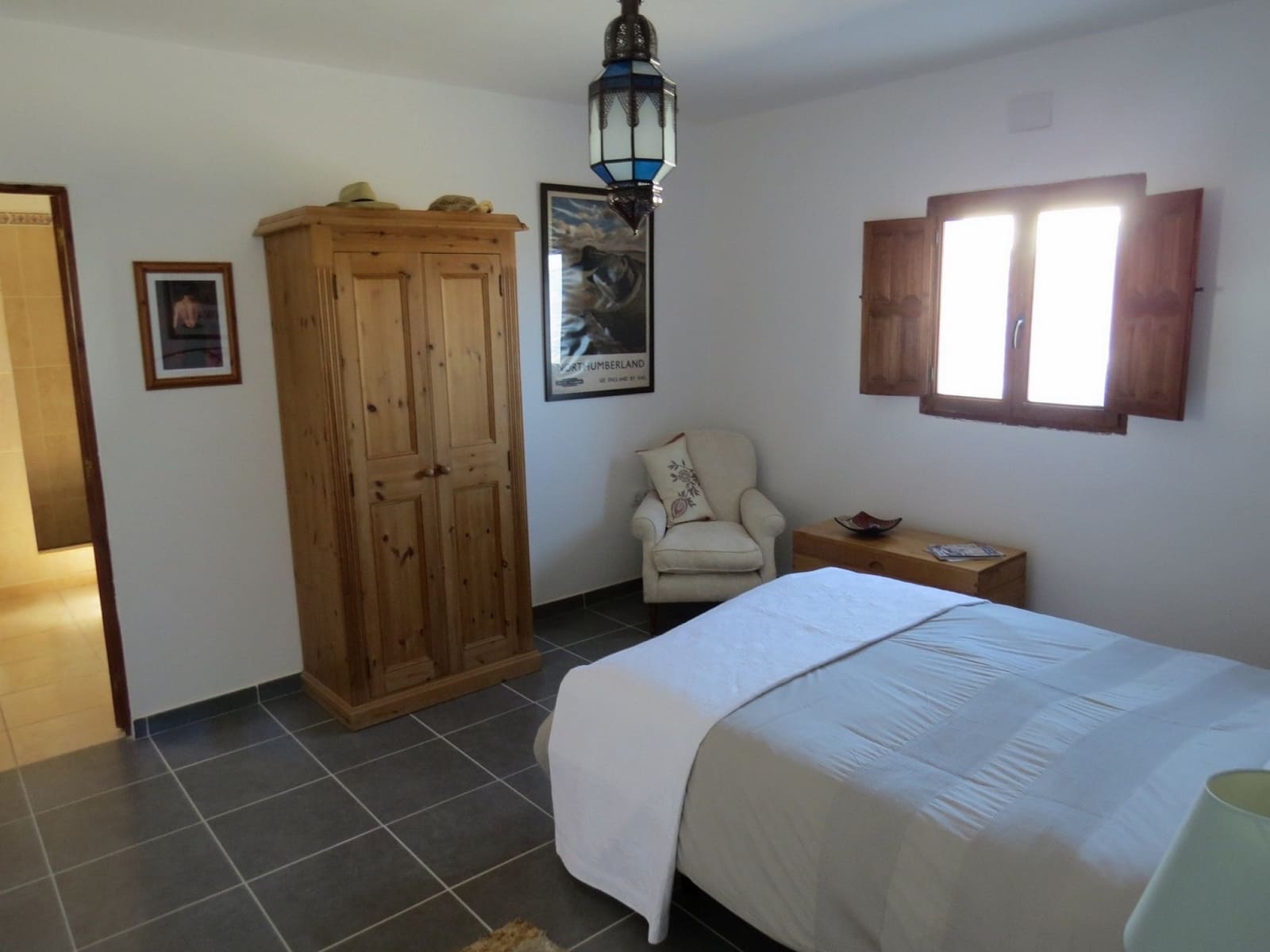 4 soveværelse Finca/Landehus til salg i Cadiar - € 155.000 (Ref: 5455713)