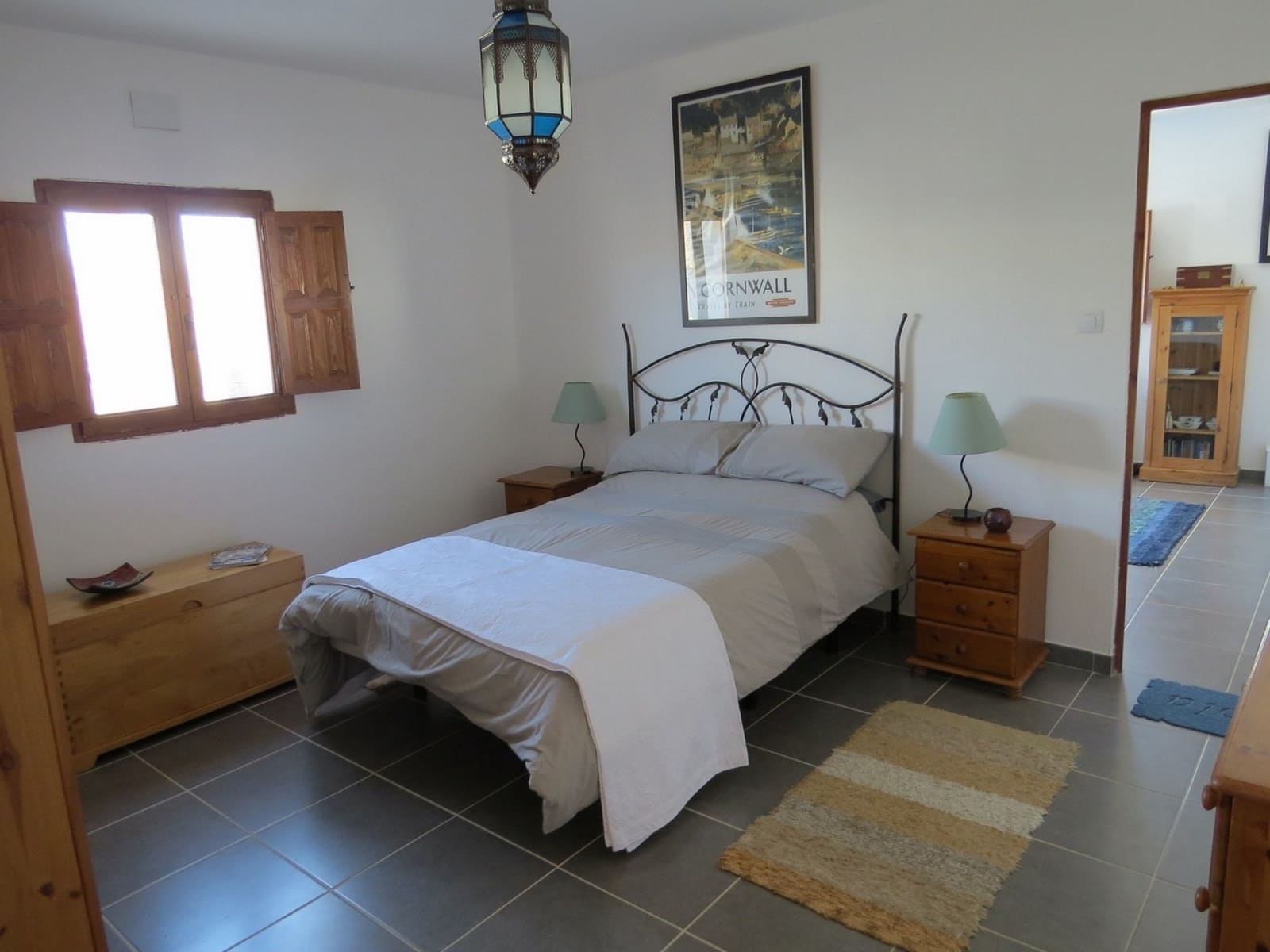 4 soveværelse Finca/Landehus til salg i Cadiar - € 155.000 (Ref: 5455713)