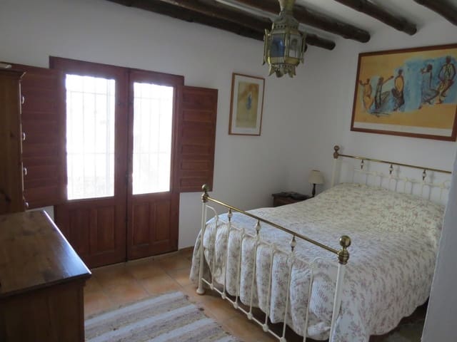 4 makuuhuone Maalaistalo myytävänä paikassa Cádiar - 155 000 € (Ref: 5455713)