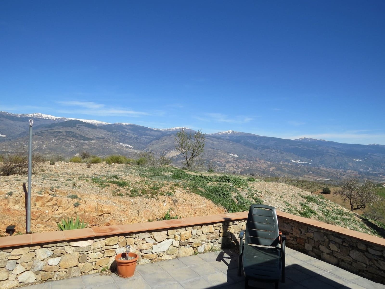 4 soveværelse Finca/Landehus til salg i Cadiar - € 155.000 (Ref: 5455713)