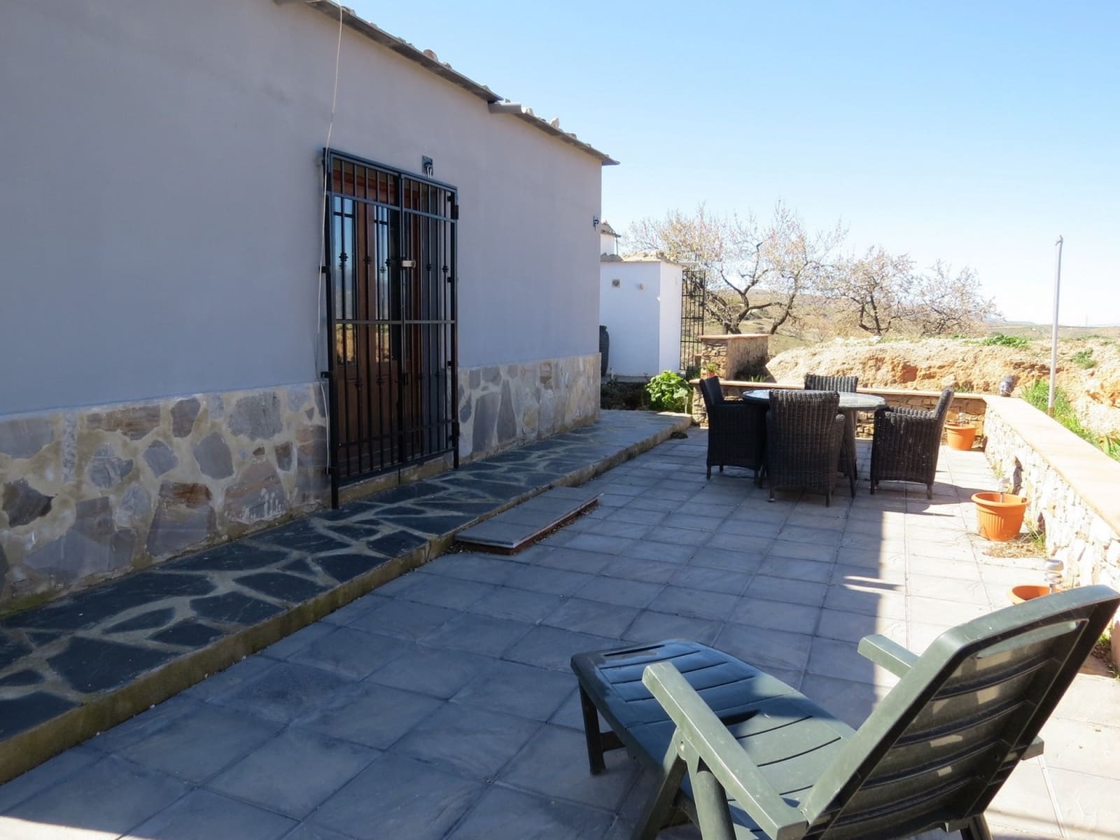 4 soveværelse Finca/Landehus til salg i Cadiar - € 155.000 (Ref: 5455713)