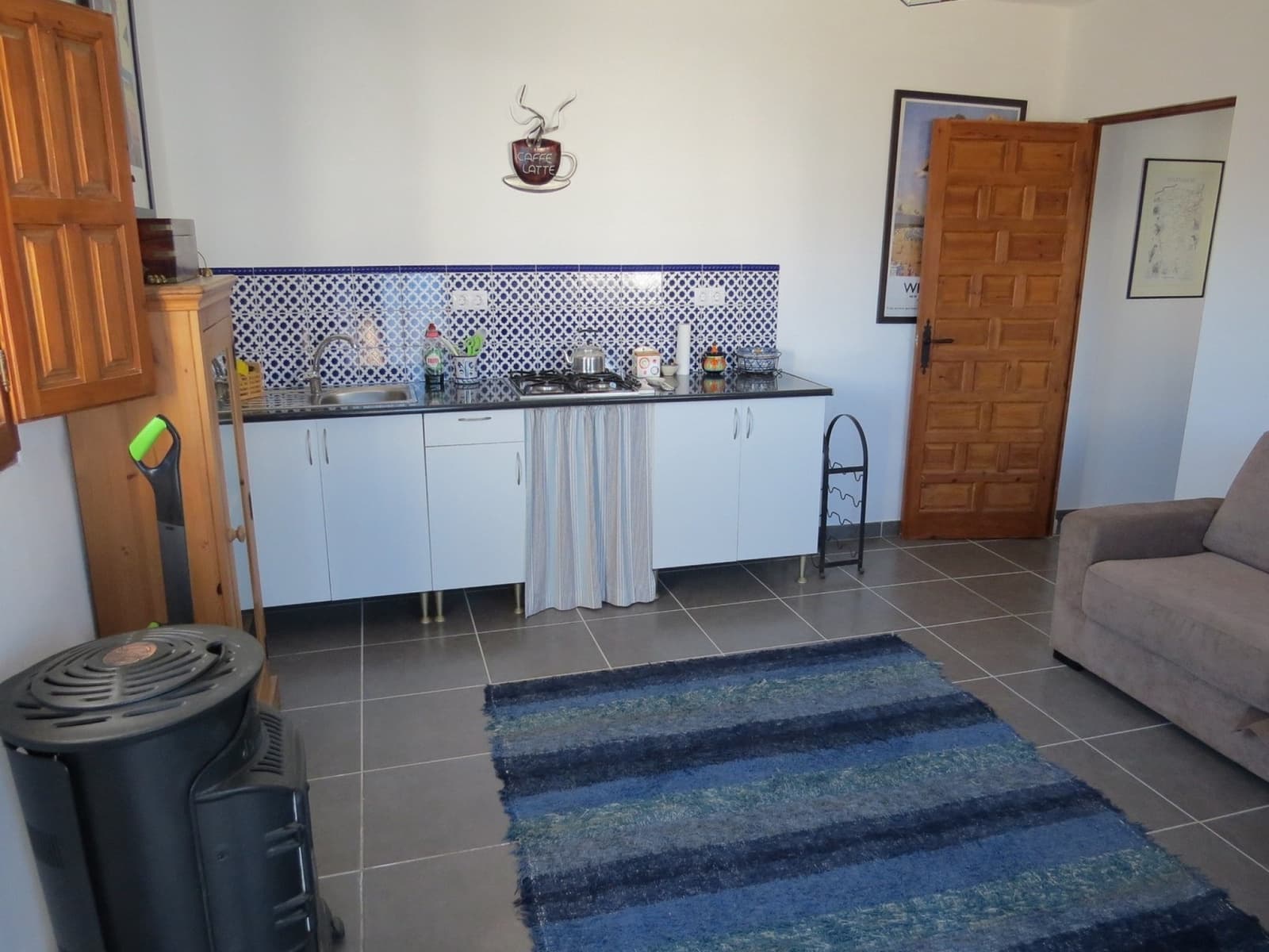 4 soveværelse Finca/Landehus til salg i Cadiar - € 155.000 (Ref: 5455713)