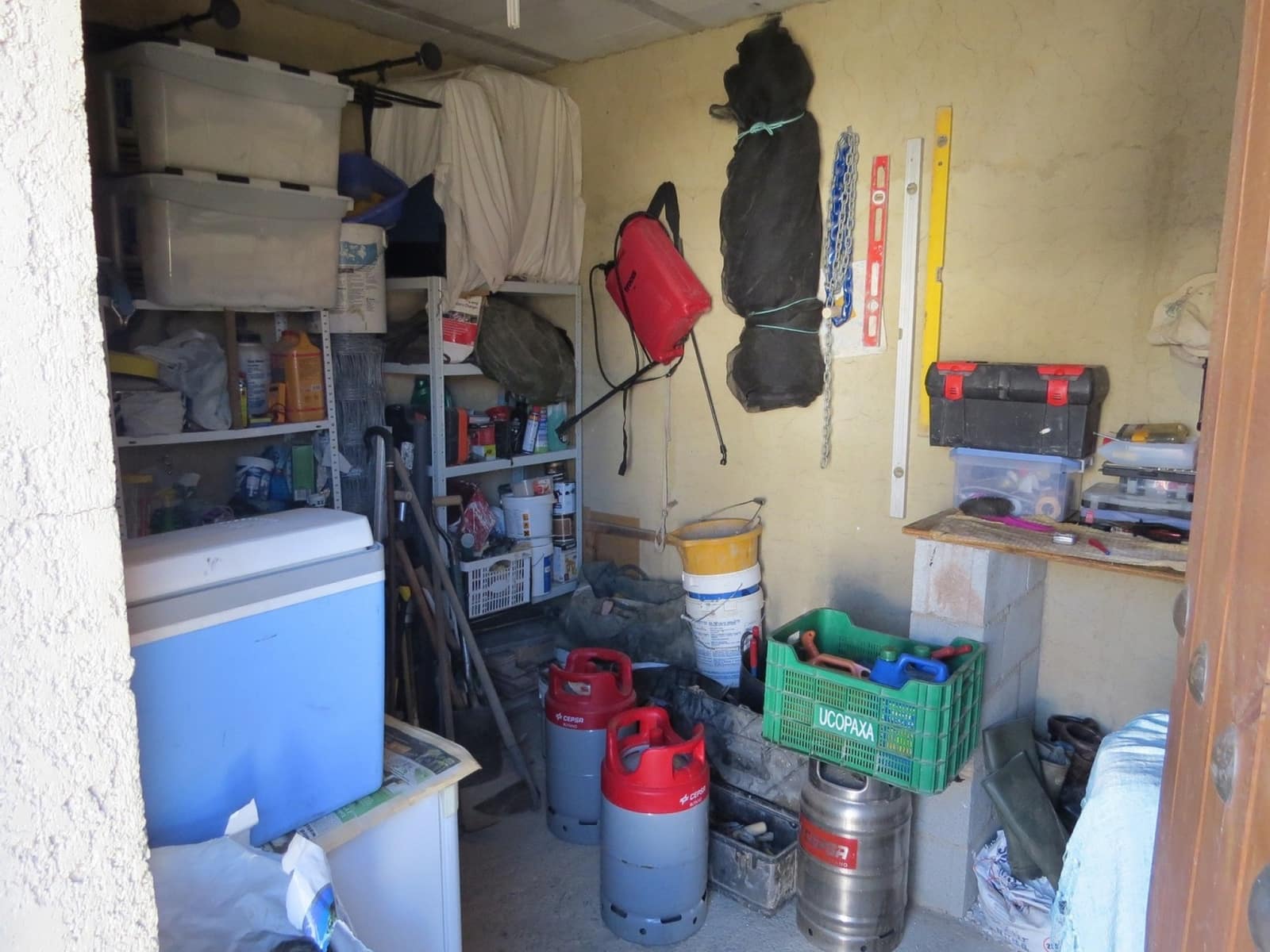 4 soveværelse Finca/Landehus til salg i Cadiar - € 155.000 (Ref: 5455713)