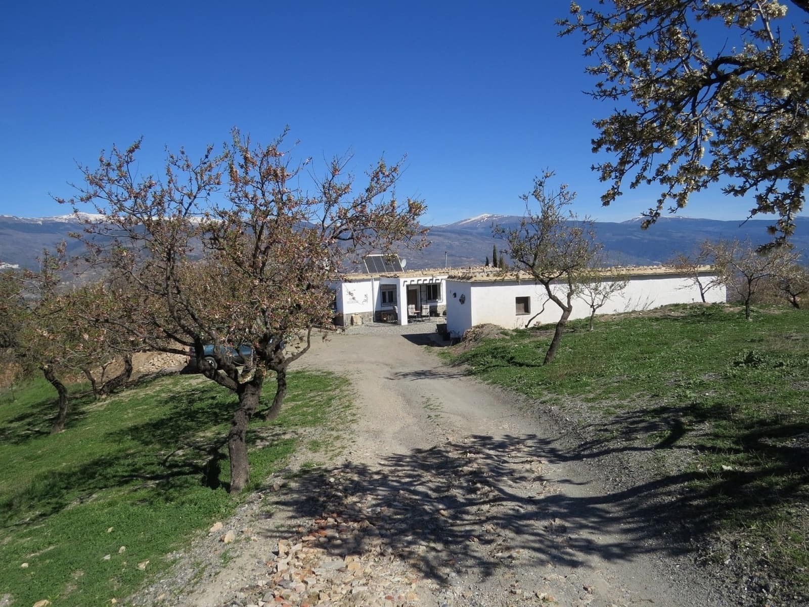 4 soveværelse Finca/Landehus til salg i Cadiar - € 155.000 (Ref: 5455713)