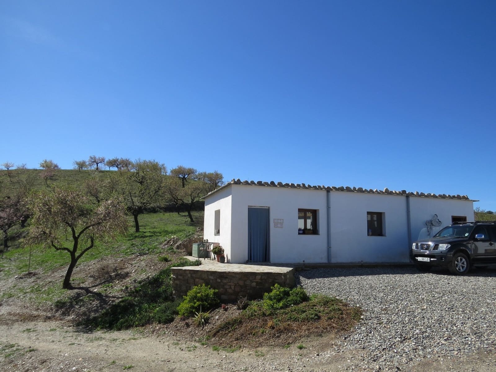 4 soveværelse Finca/Landehus til salg i Cadiar - € 155.000 (Ref: 5455713)