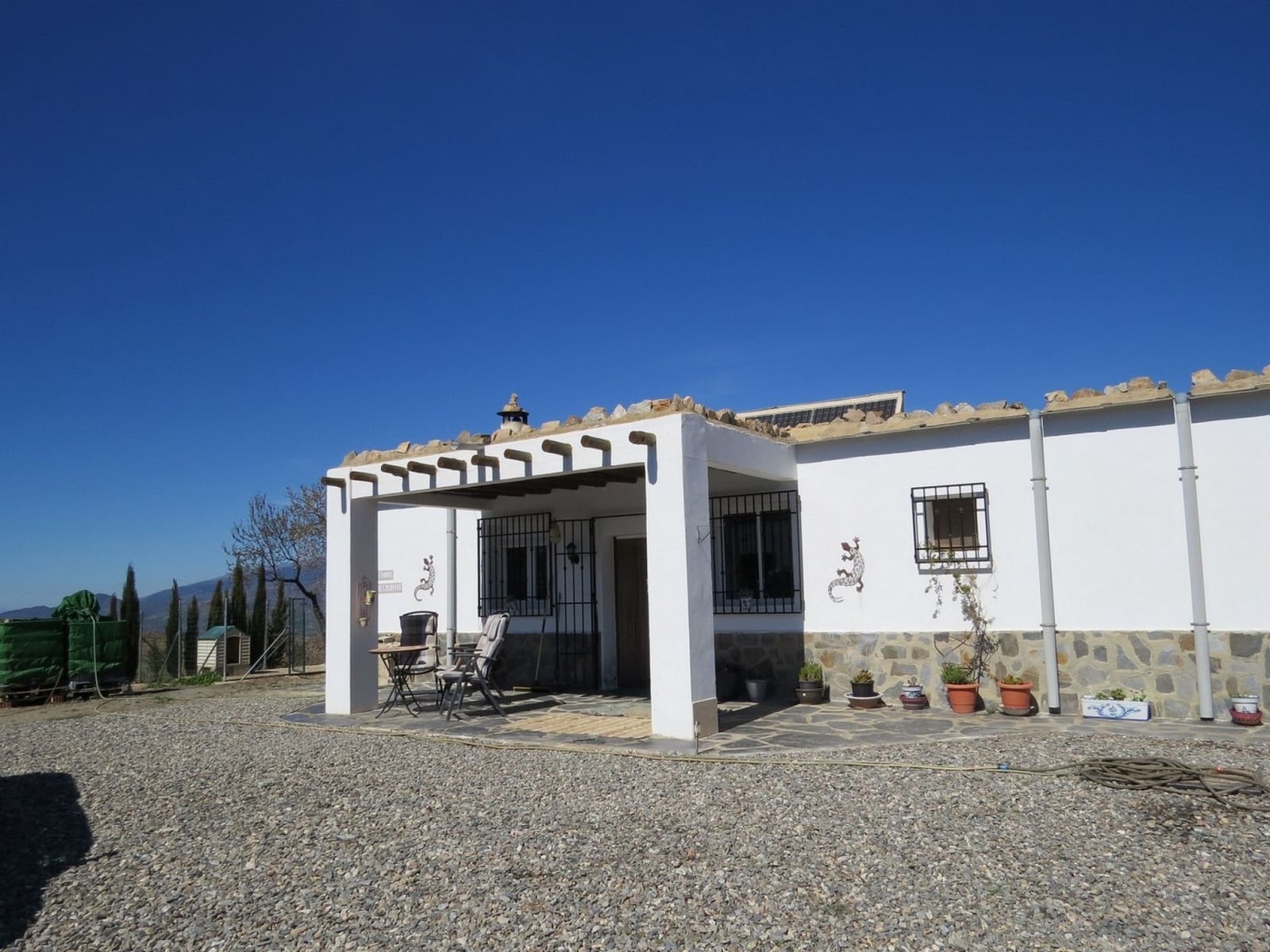 4 soveværelse Finca/Landehus til salg i Cadiar - € 155.000 (Ref: 5455713)