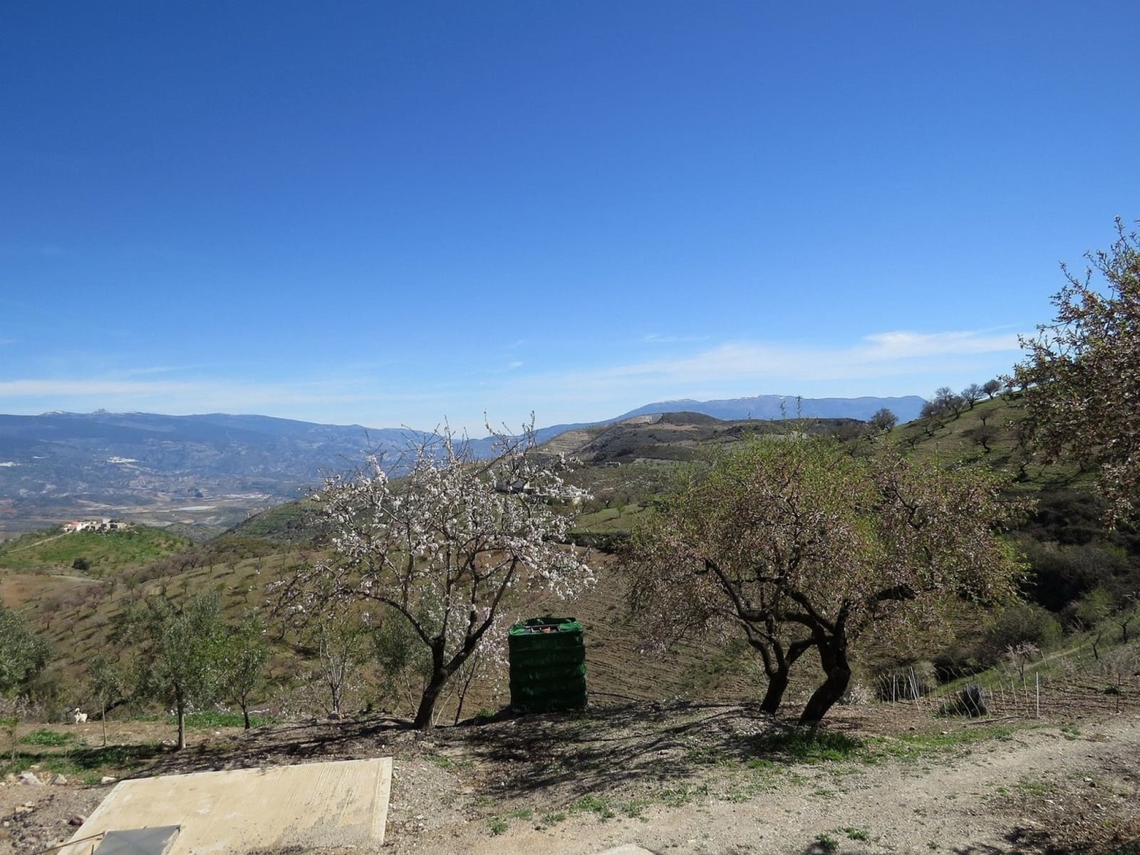 4 soveværelse Finca/Landehus til salg i Cadiar - € 155.000 (Ref: 5455713)