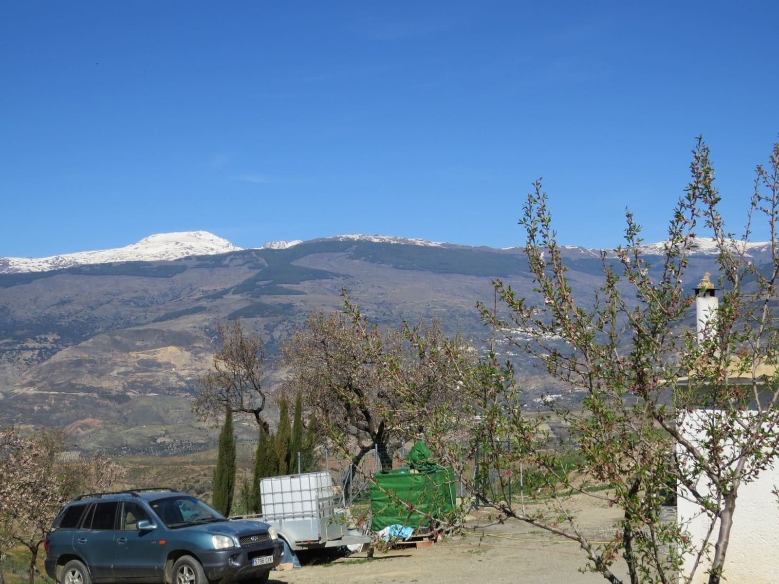 4 soveværelse Finca/Landehus til salg i Cadiar - € 155.000 (Ref: 5455713)