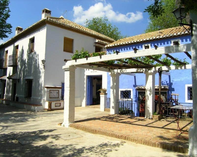 20 soveværelse Hotel til salg i La Zubia med swimmingpool - € 2.500.000 (Ref: 5455720)