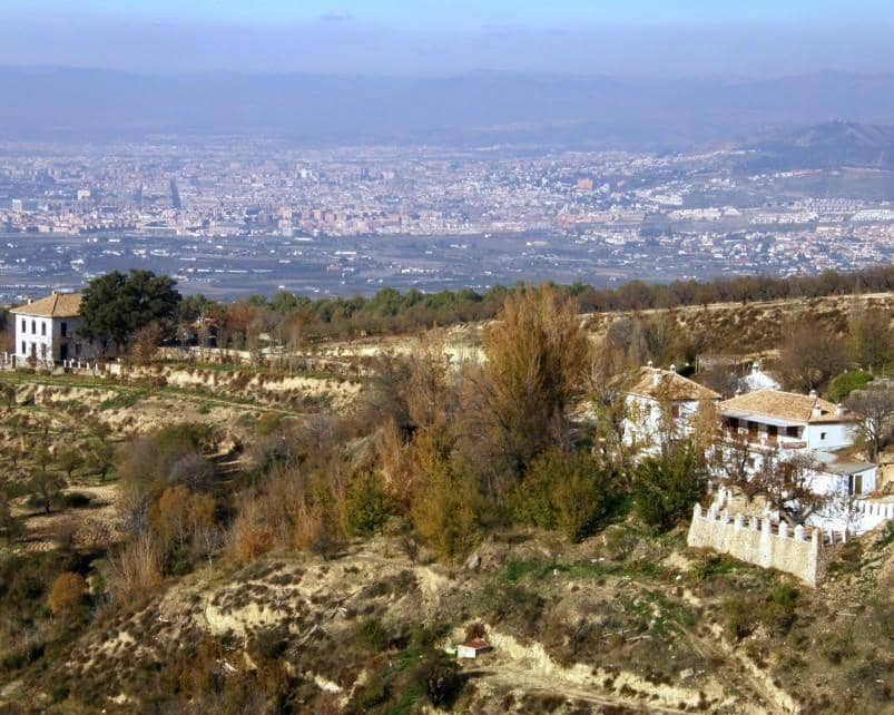 20 soveværelse Hotel til salg i La Zubia med swimmingpool - € 2.500.000 (Ref: 5455720)