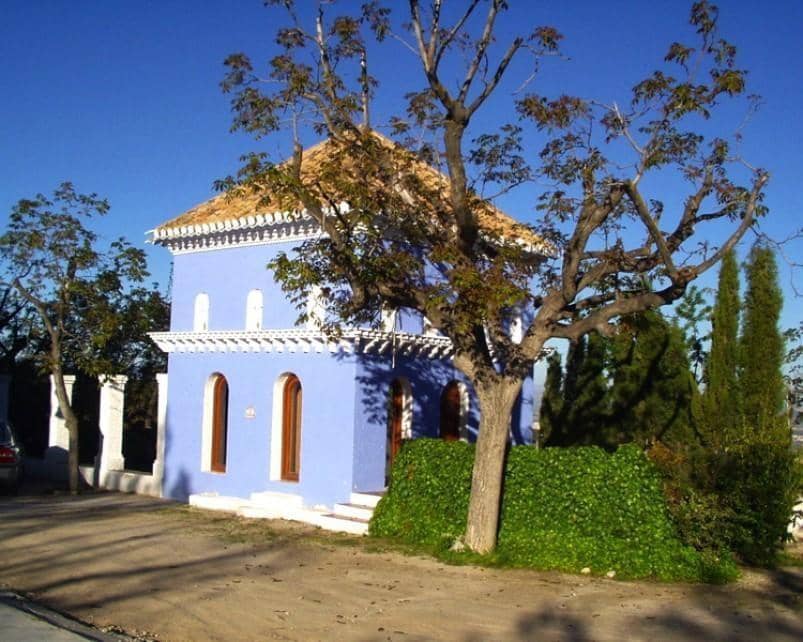 20 soveværelse Hotel til salg i La Zubia med swimmingpool - € 2.500.000 (Ref: 5455720)