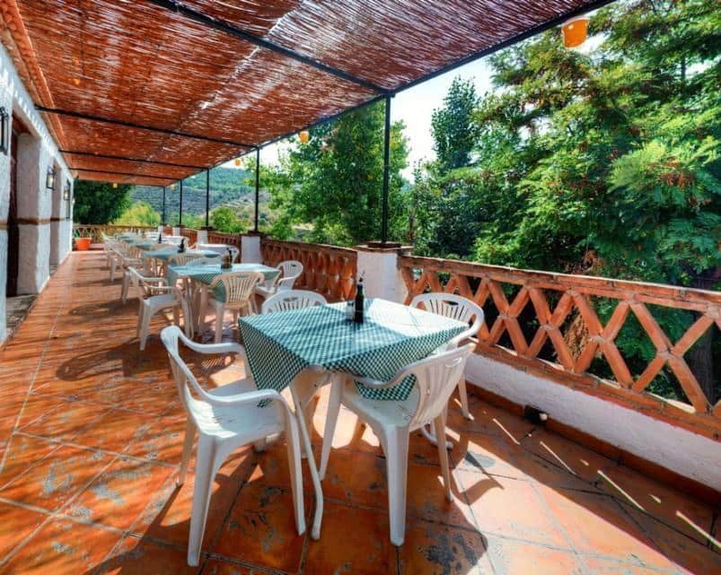 20 soveværelse Hotel til salg i La Zubia med swimmingpool - € 2.500.000 (Ref: 5455720)