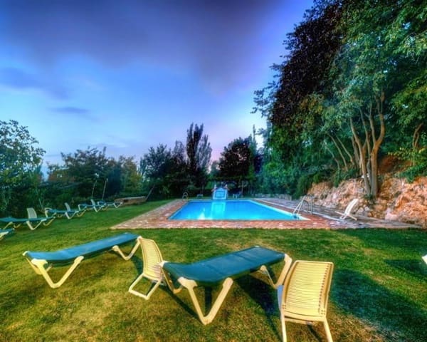 20 bedroom Hotel for sale in La Zubia with pool - € 2,500,000 (Ref: 5455720)