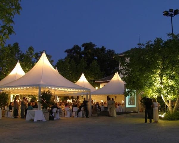 20 bedroom Hotel for sale in La Zubia with pool - € 2,500,000 (Ref: 5455720)