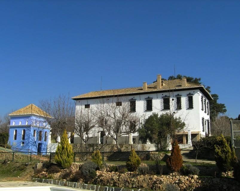 20 soveværelse Hotel til salg i La Zubia med swimmingpool - € 2.500.000 (Ref: 5455720)