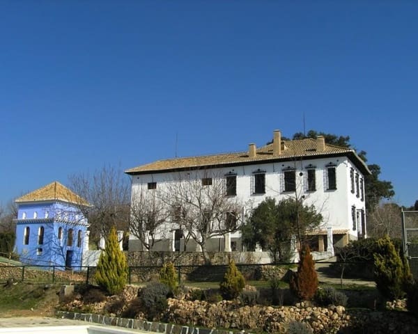 20 bedroom Hotel for sale in La Zubia with pool - € 2,500,000 (Ref: 5455720)