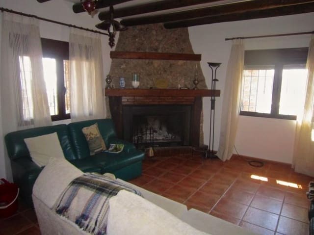 3 soveværelse Finca/Landehus til salg i Yegen, Alpujarra de la Sierra - € 250.000 (Ref: 5455752)